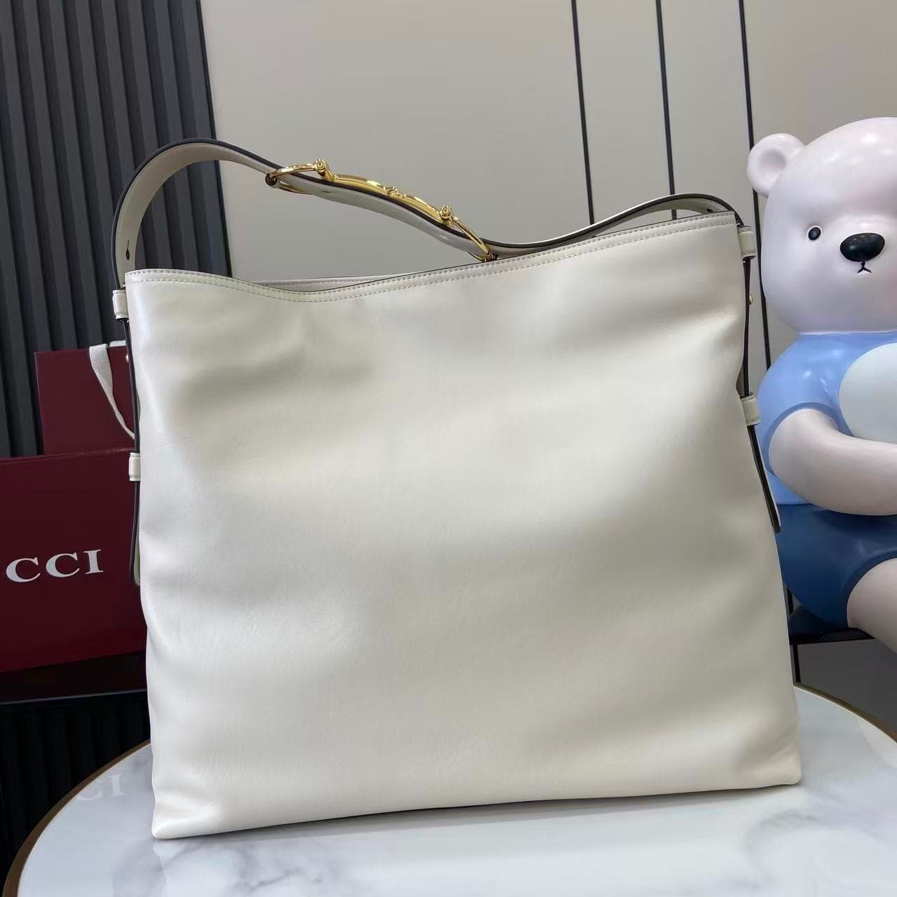 Gucci White Bag 850546