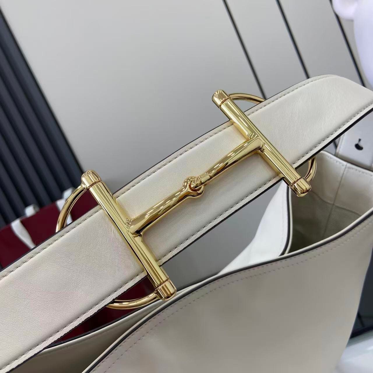 Gucci White Bag 850546