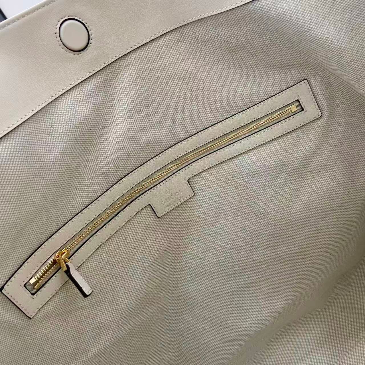 Gucci White Bag 850546
