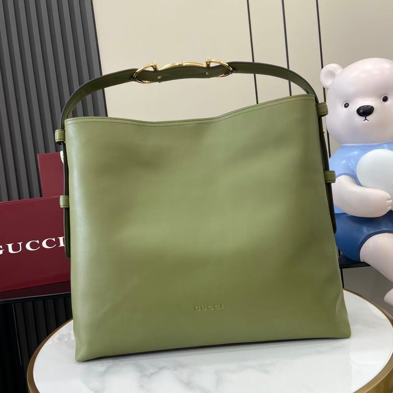 Gucci Green Bag 850546