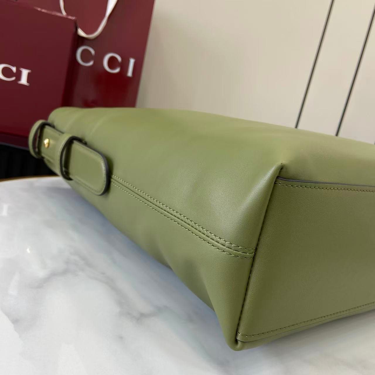 Gucci Green Bag 850546