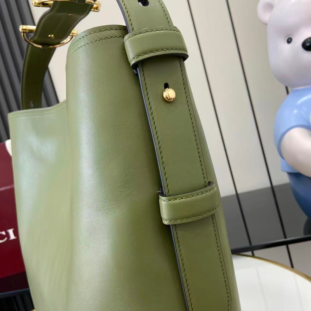 Gucci Green Bag 850546