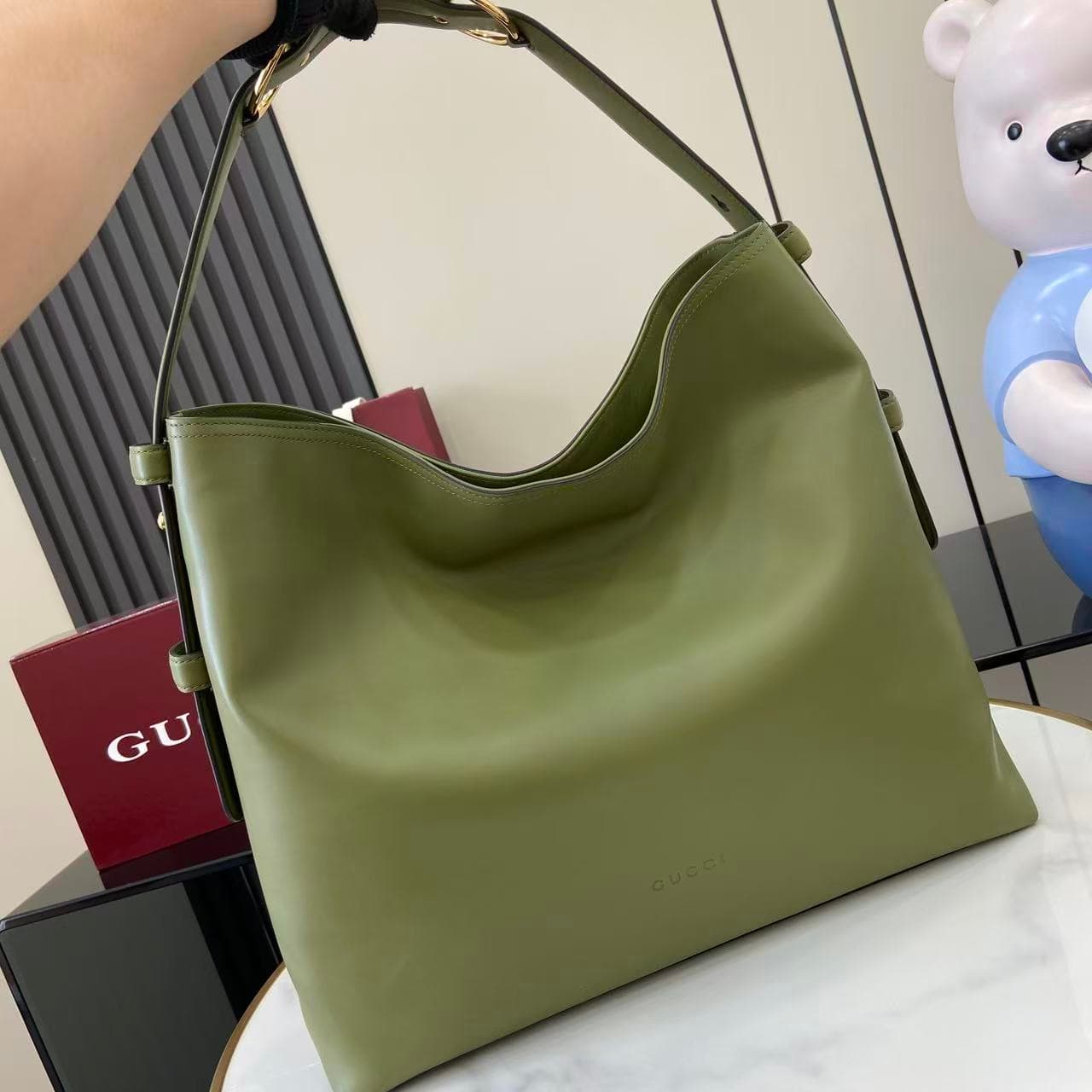 Gucci Green Bag 850546