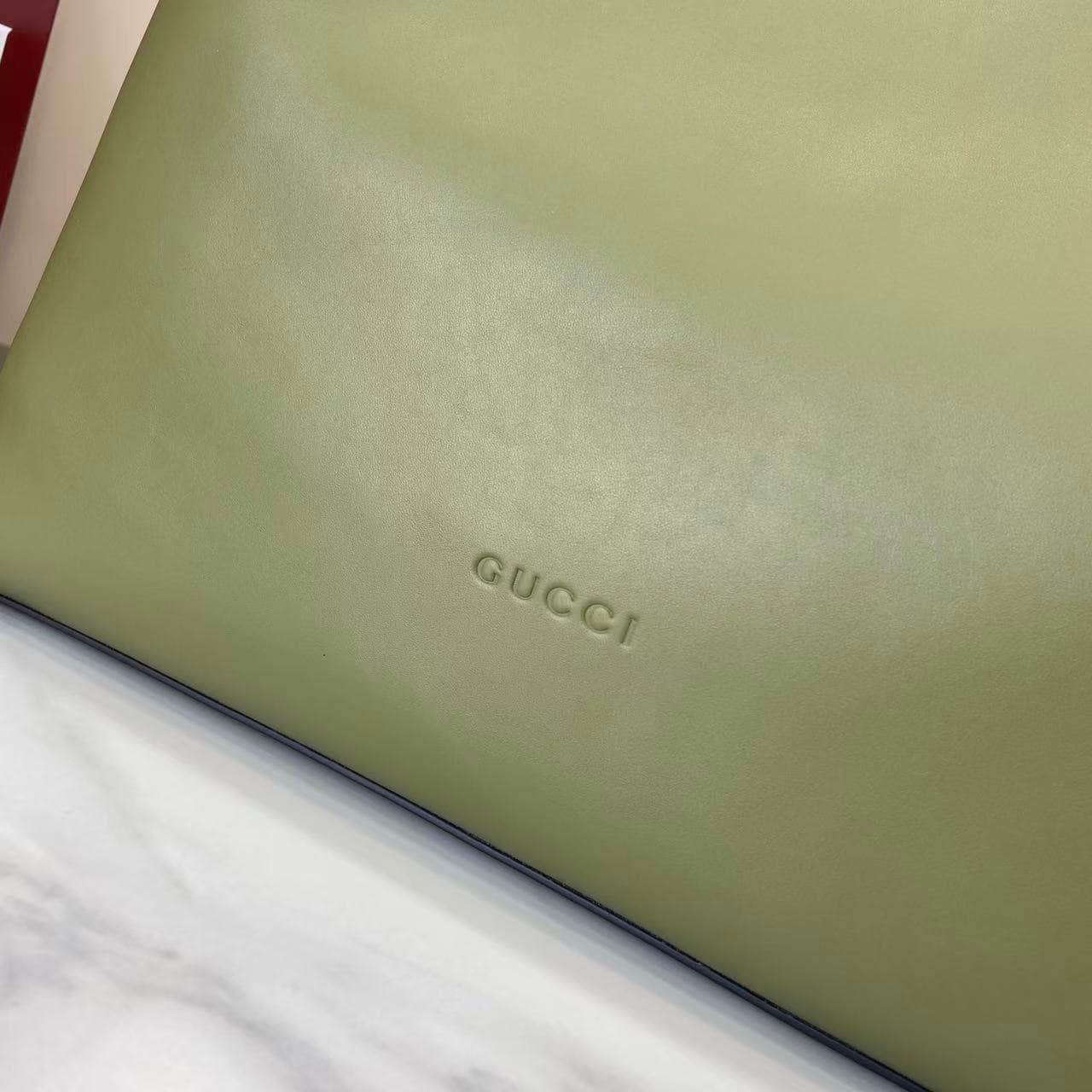 Gucci Green Bag 850546