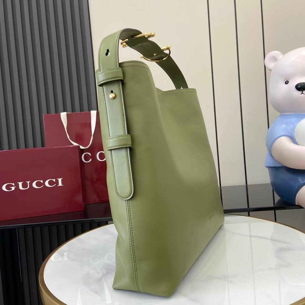 Gucci Green Bag 850546