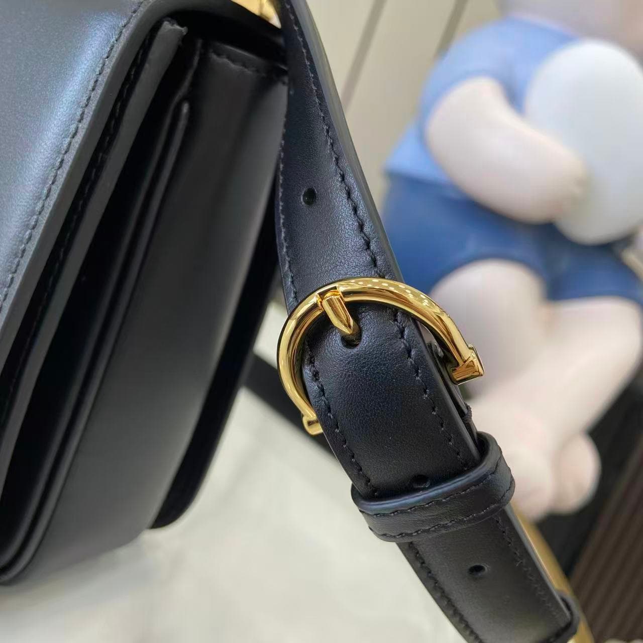 Gucci Black Small Backpack 846705