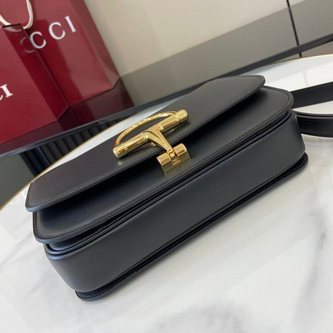 Gucci Black Small Backpack 846705