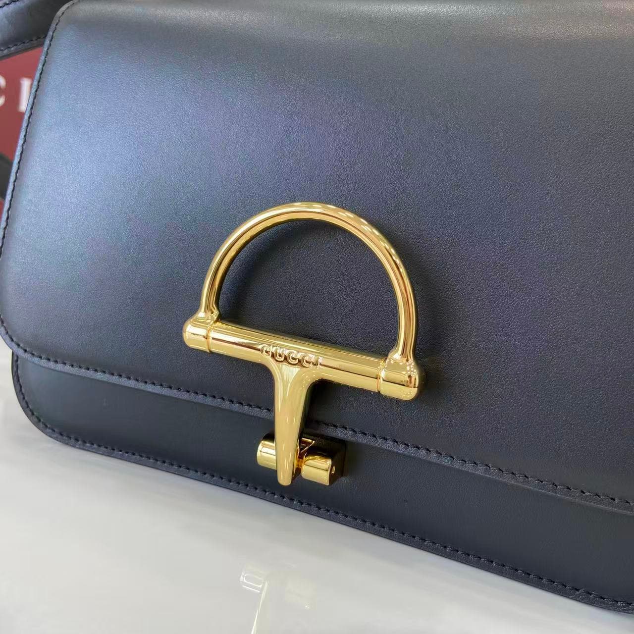 Gucci Black Small Backpack 846705