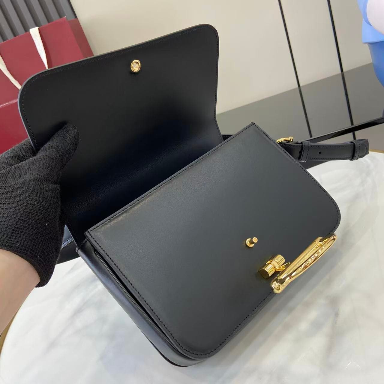 Gucci Black Small Backpack 846705
