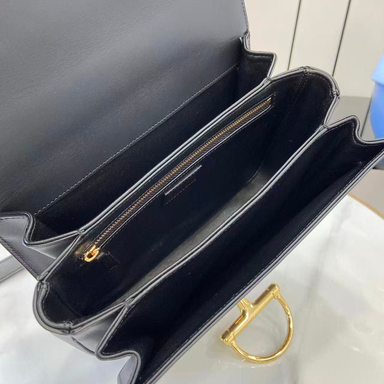 Gucci Black Small Backpack 846705