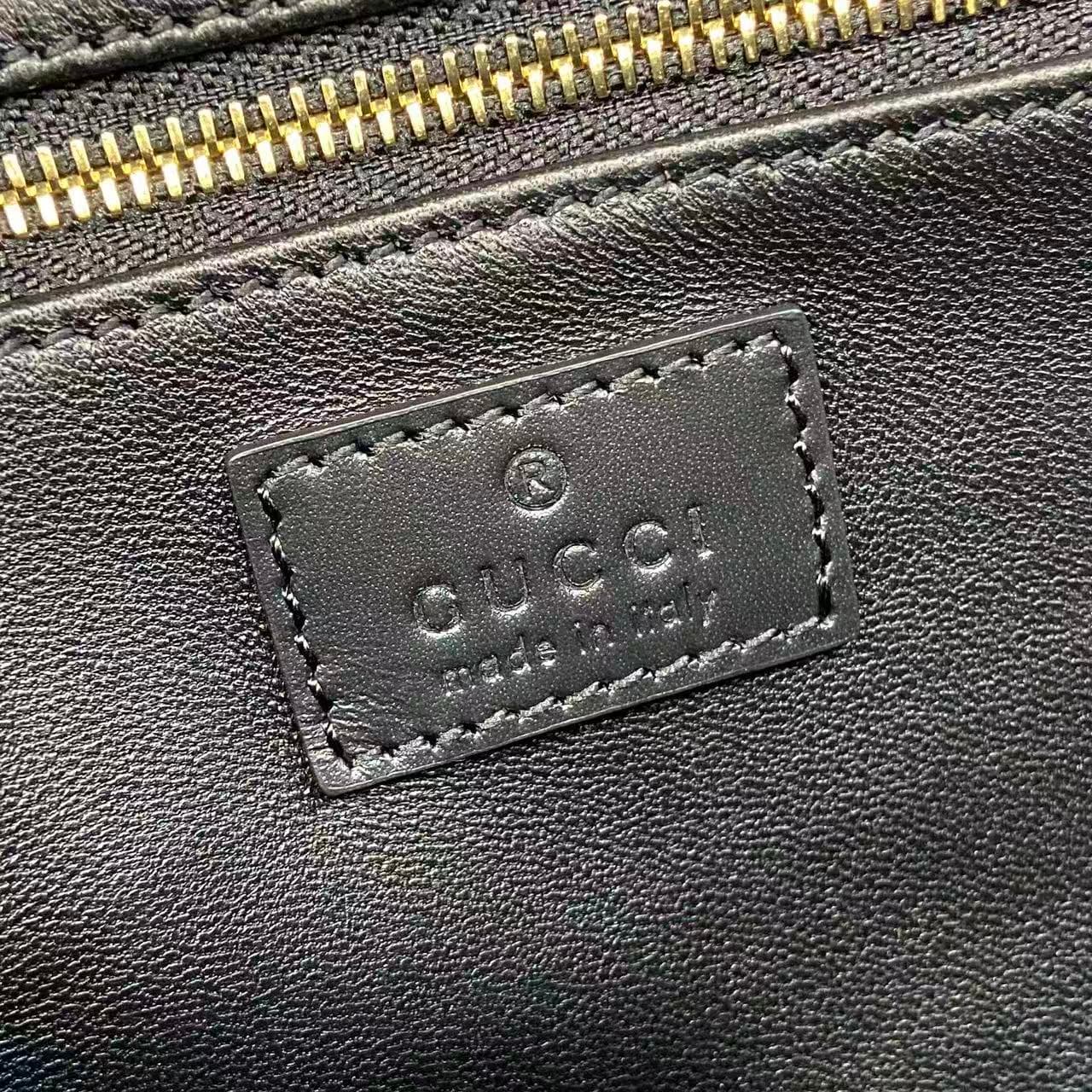 Gucci Black Small Backpack 846705