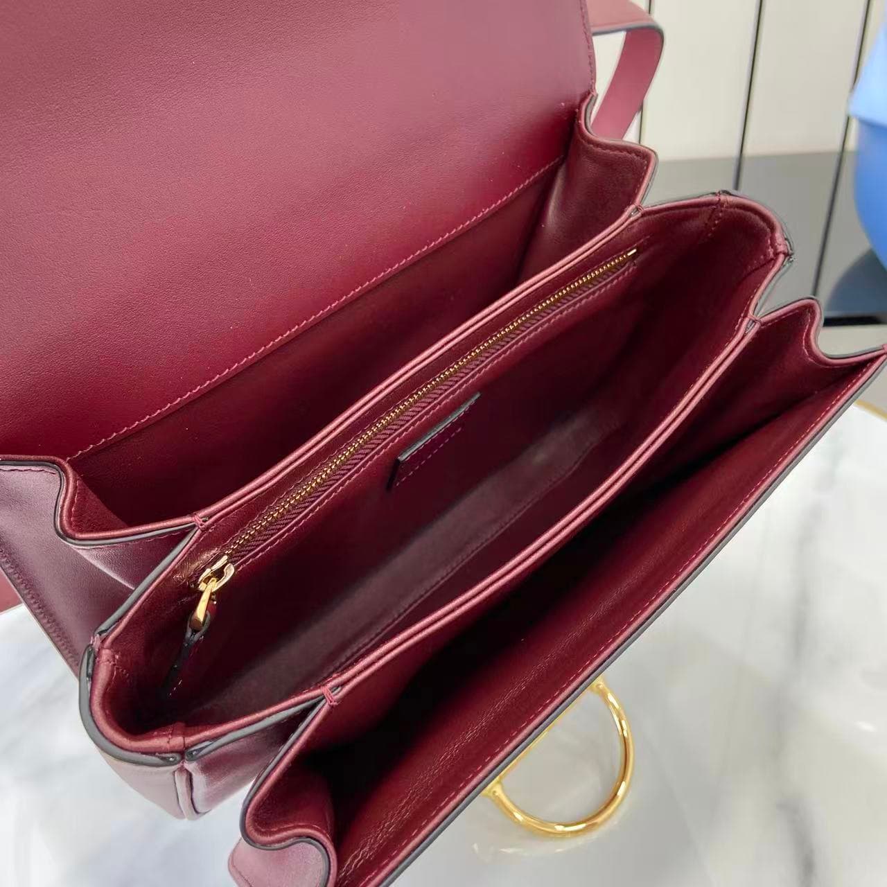 Gucci Red Small Backpack 846705