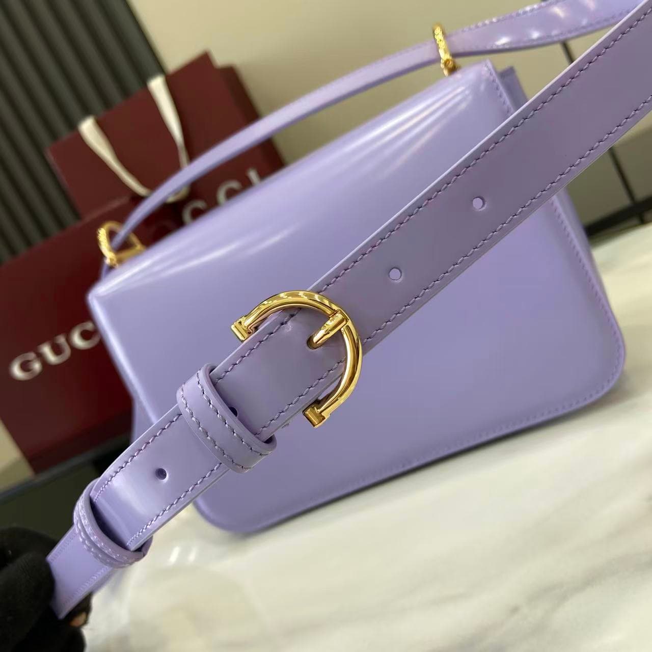 Gucci Cream Small Backpack 846705