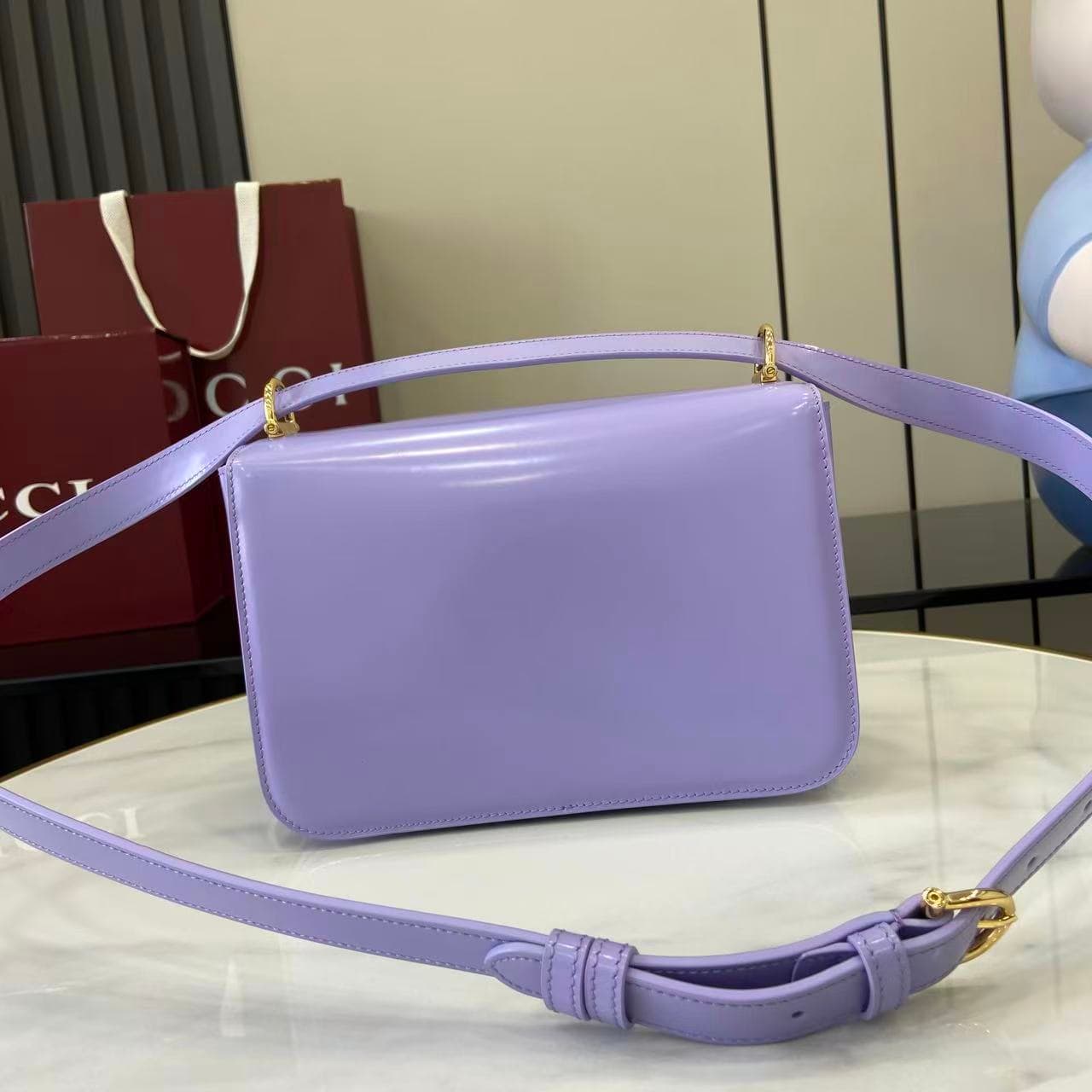 Gucci Cream Small Backpack 846705