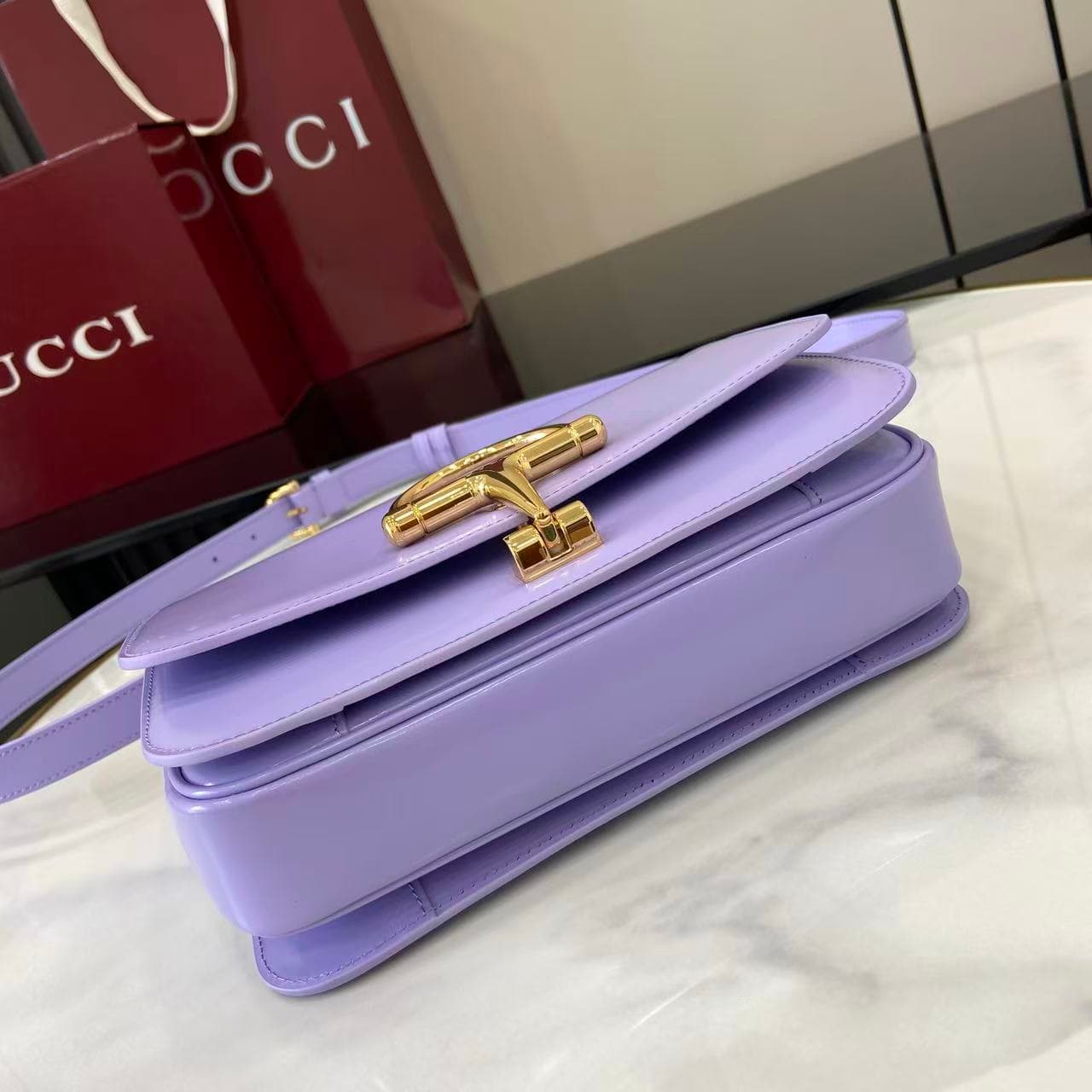 Gucci Cream Small Backpack 846705