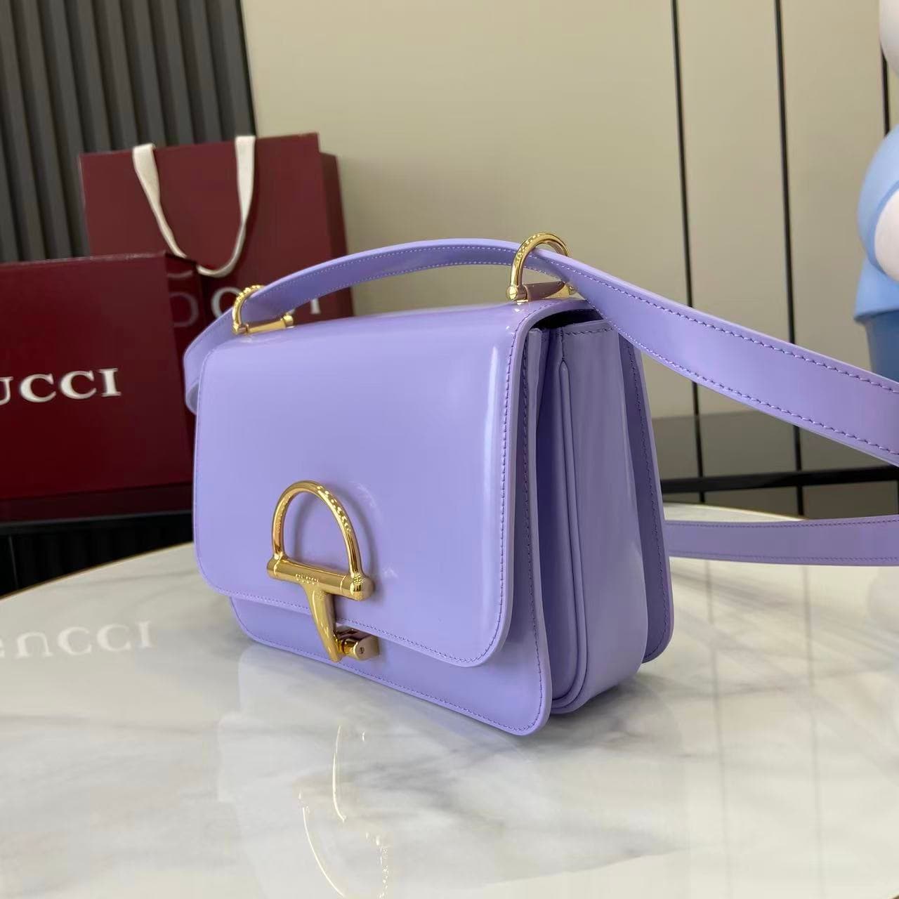 Gucci Cream Small Backpack 846705