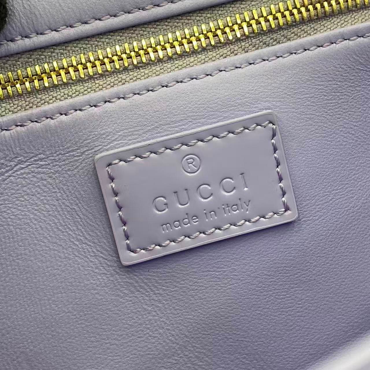 Gucci Cream Small Backpack 846705