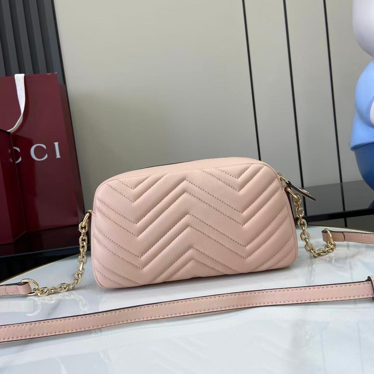 Gucci Red Crossbody Bag 855273
