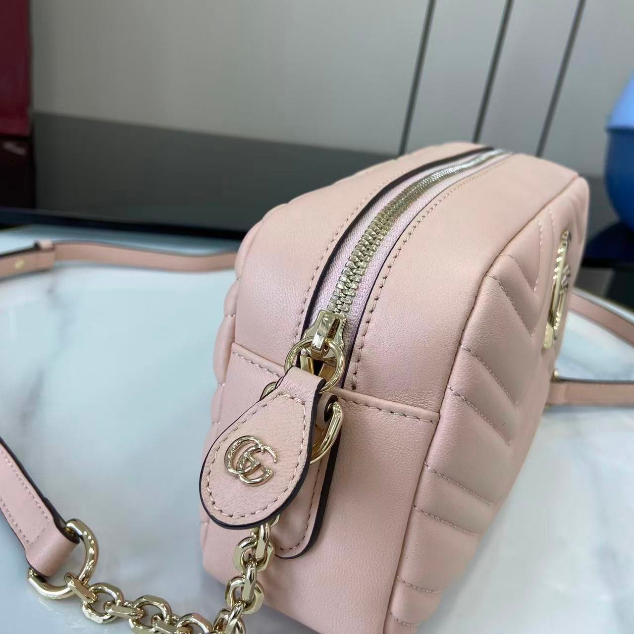 Gucci Red Crossbody Bag 855273