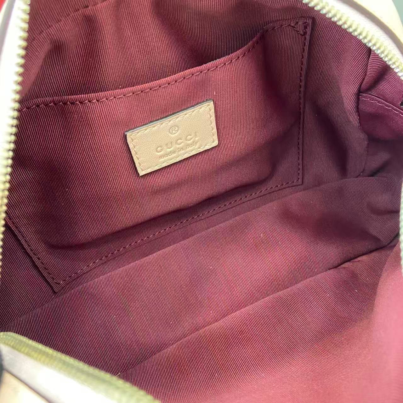 Gucci Red Crossbody Bag 855273