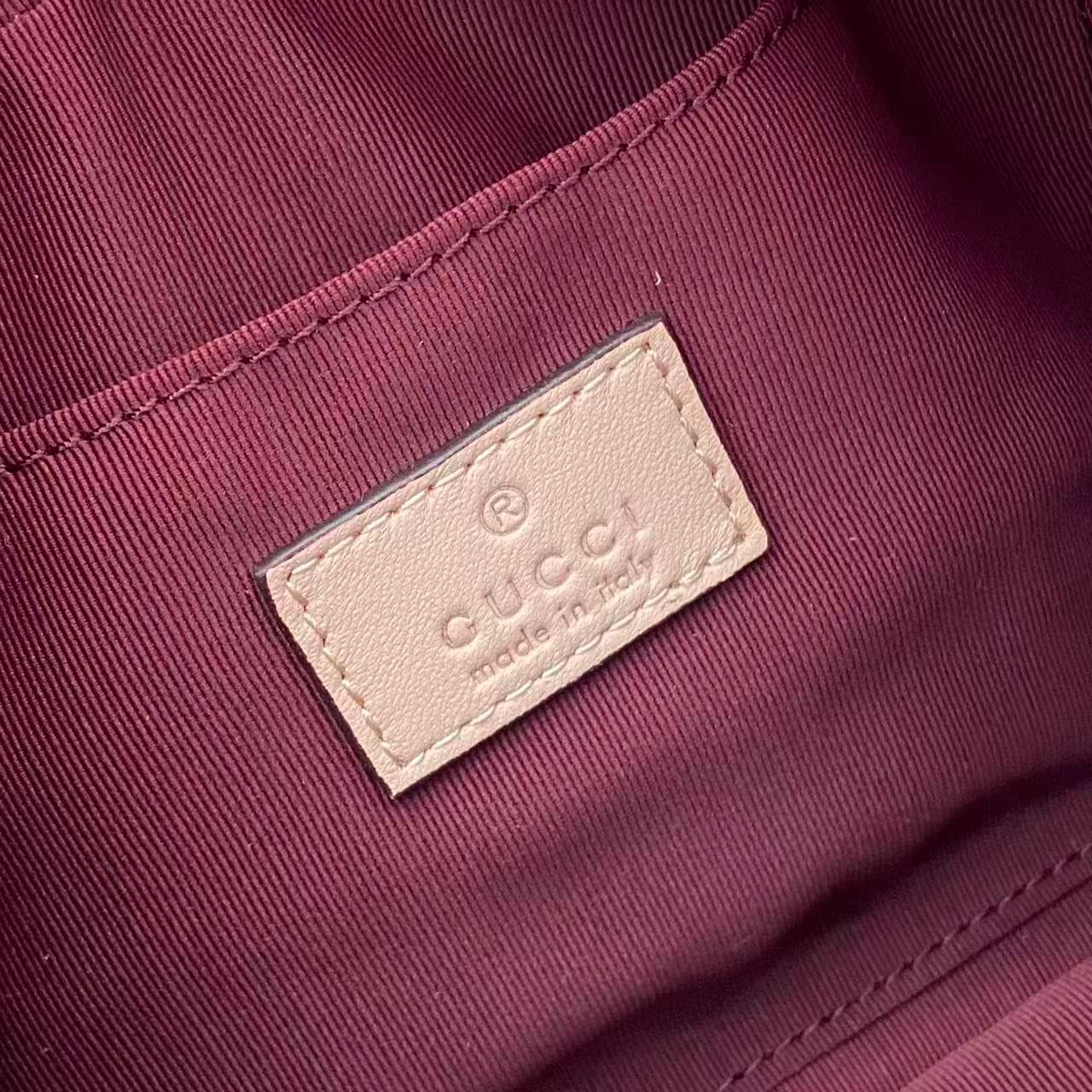 Gucci Red Crossbody Bag 855273