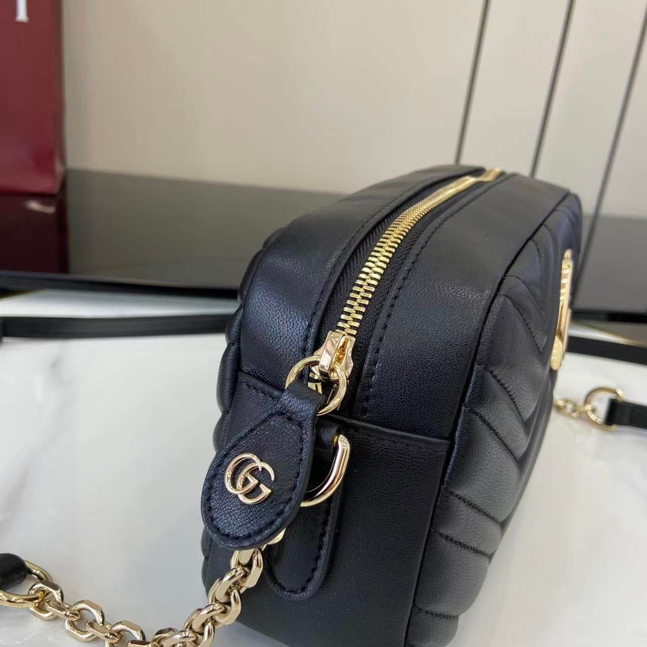 Gucci Black Crossbody Bag 855273