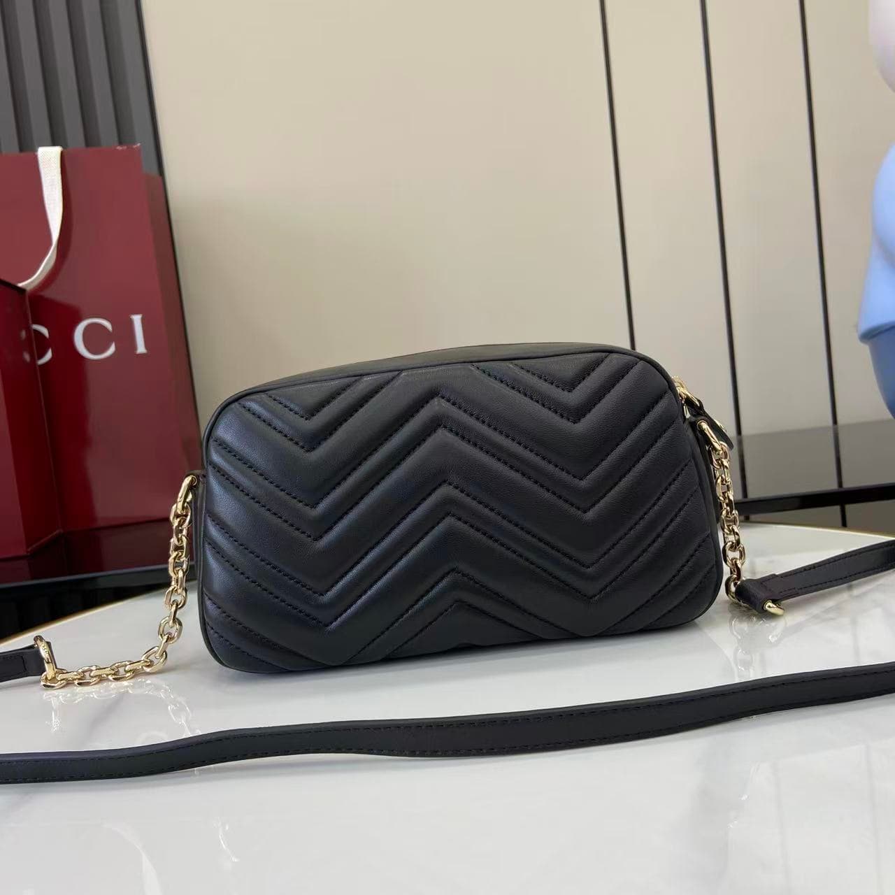 Gucci Black Crossbody Bag 855273