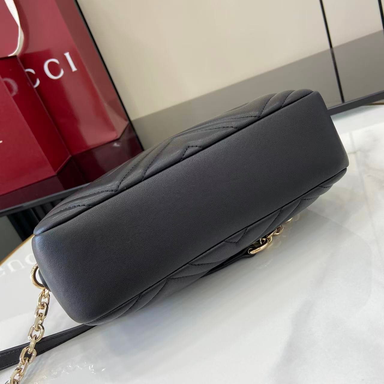 Gucci Black Crossbody Bag 855273
