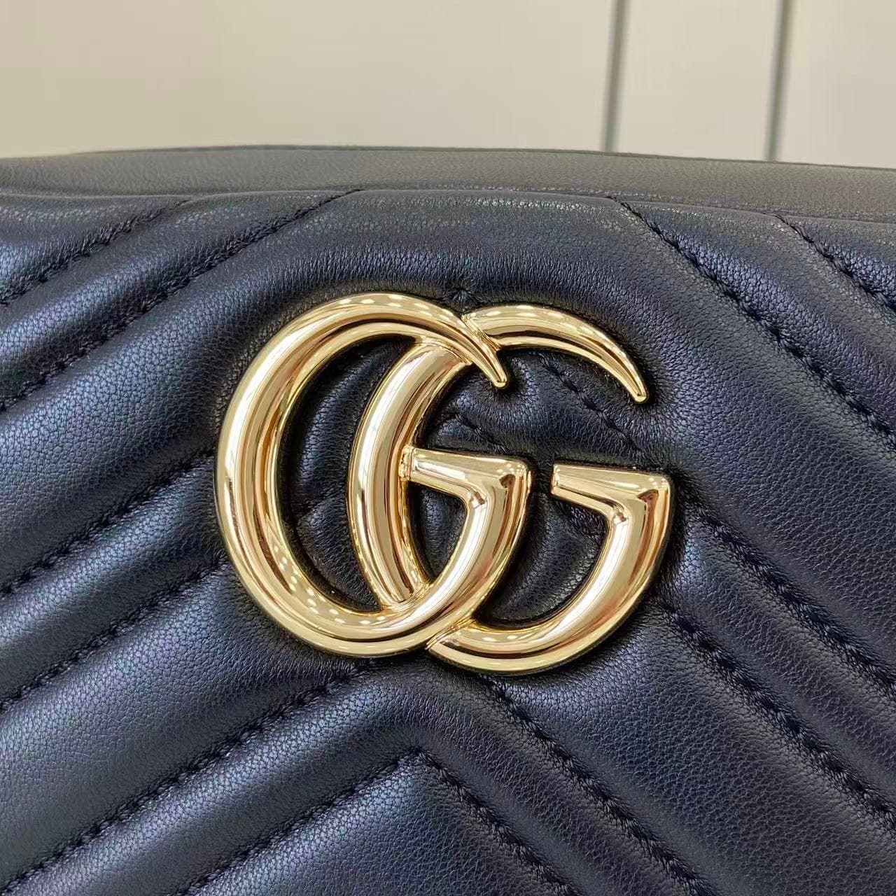 Gucci Black Crossbody Bag 855273