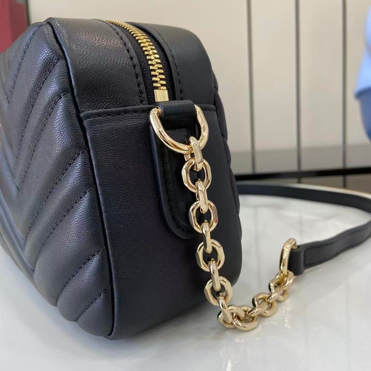 Gucci Black Crossbody Bag 855273