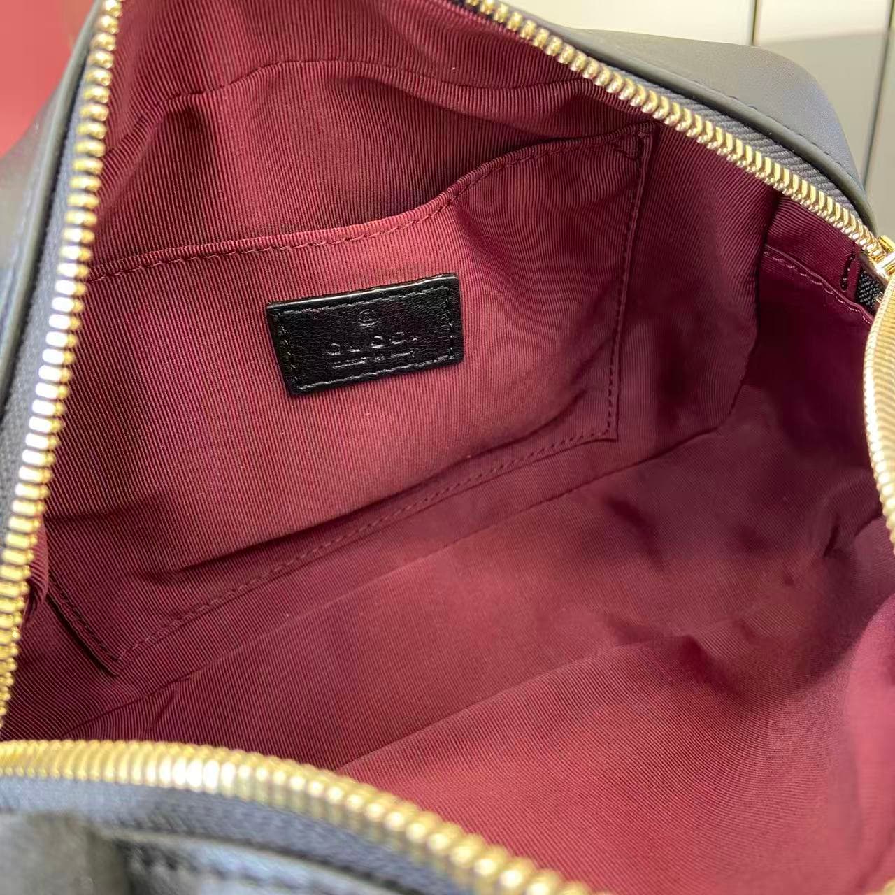 Gucci Black Crossbody Bag 855273