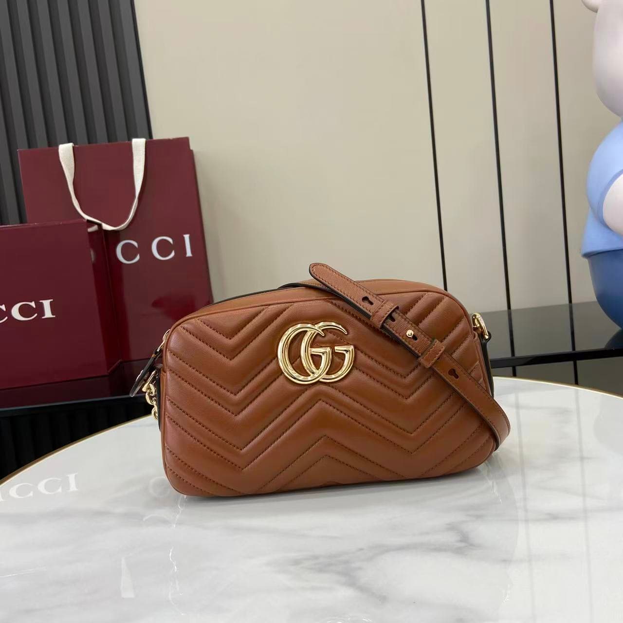 Gucci Brown Bag 855273