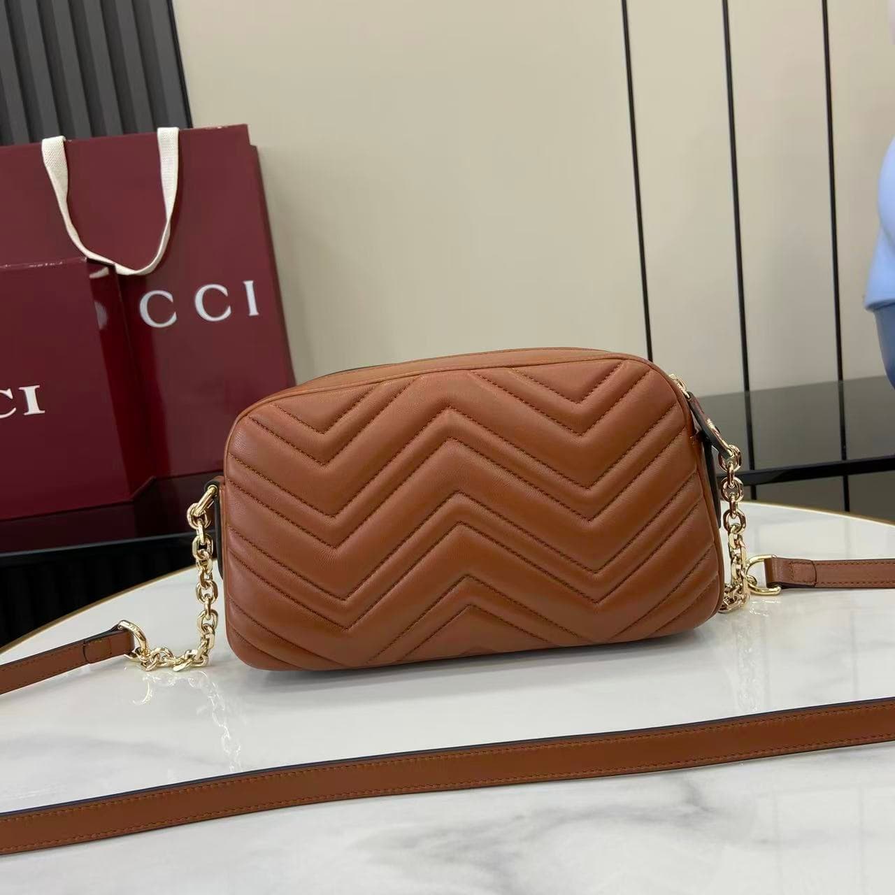 Gucci Brown Bag 855273