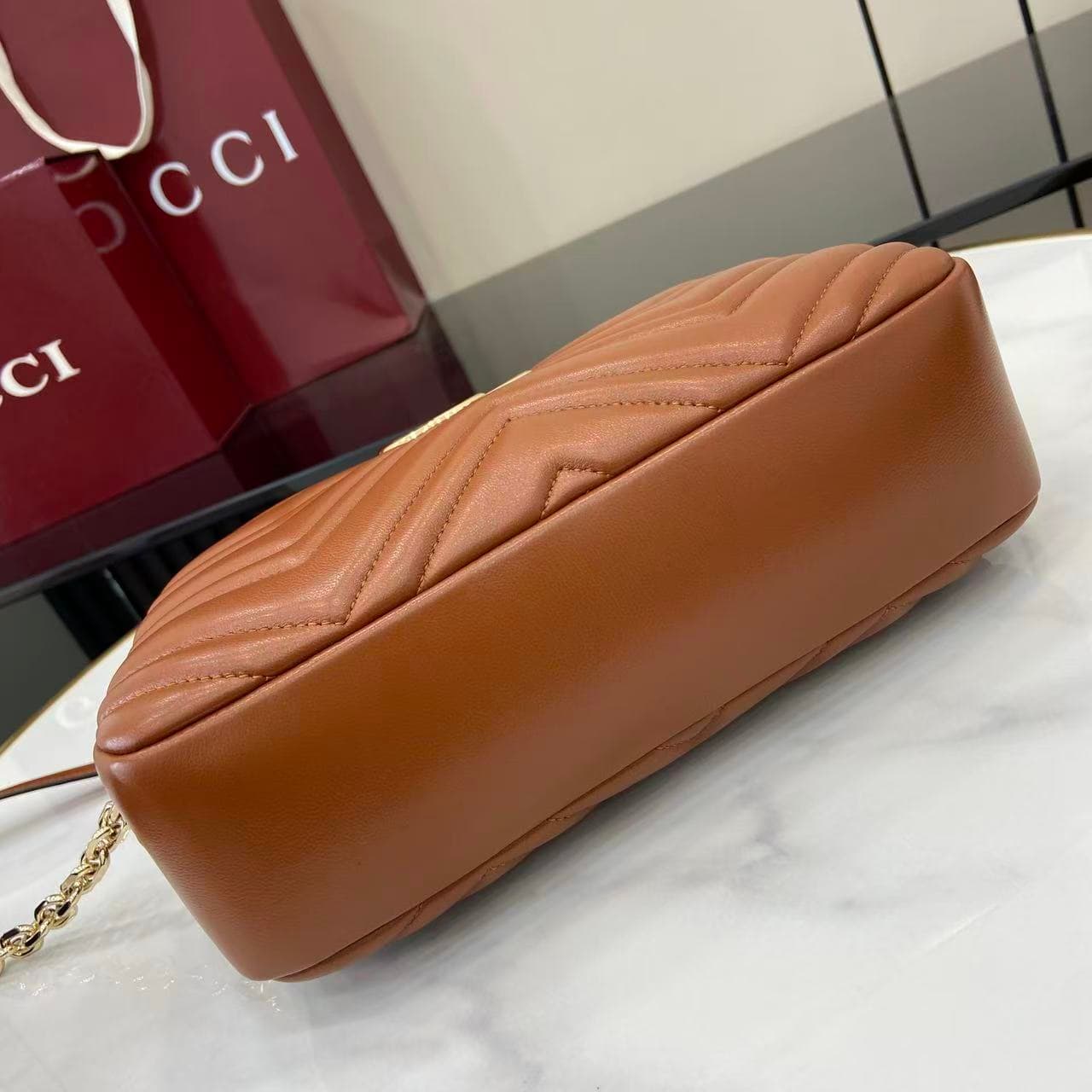 Gucci Brown Bag 855273