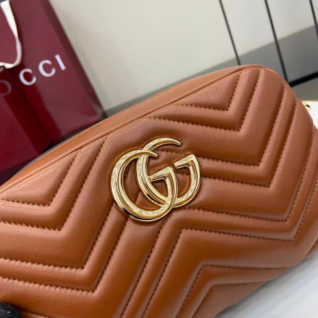 Gucci Brown Bag 855273