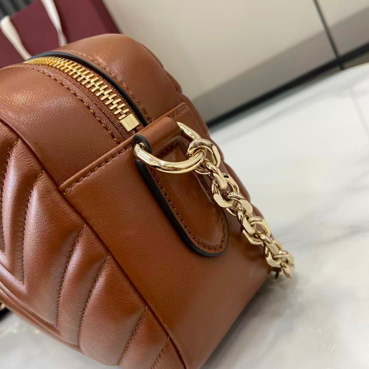 Gucci Brown Bag 855273