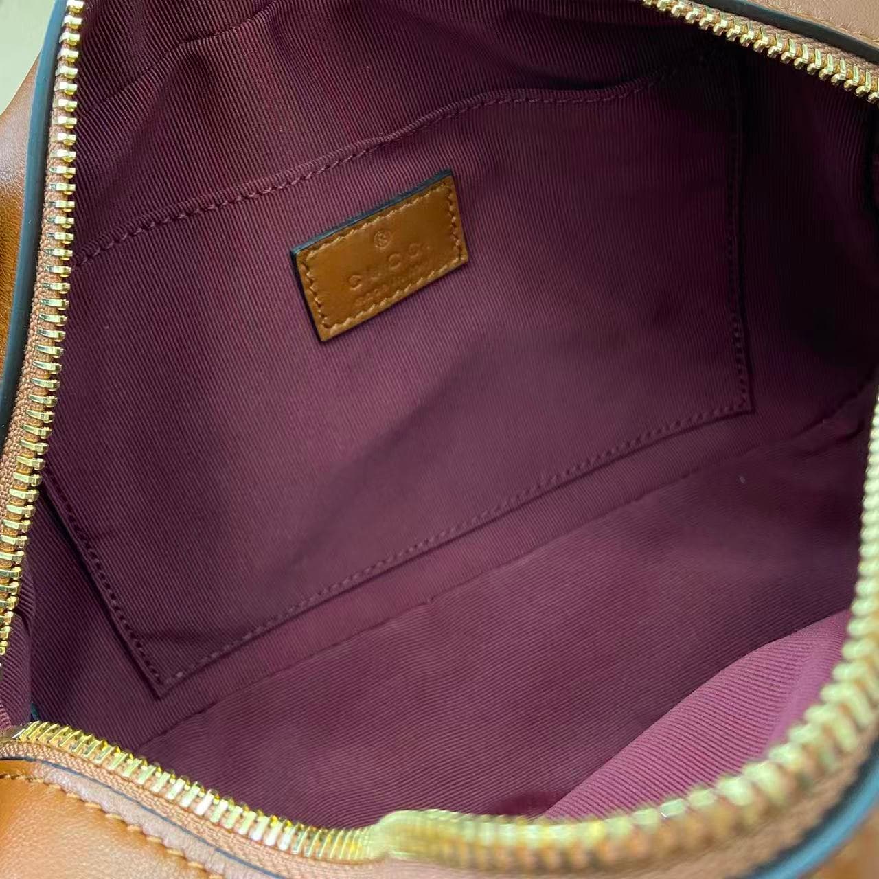 Gucci Brown Bag 855273