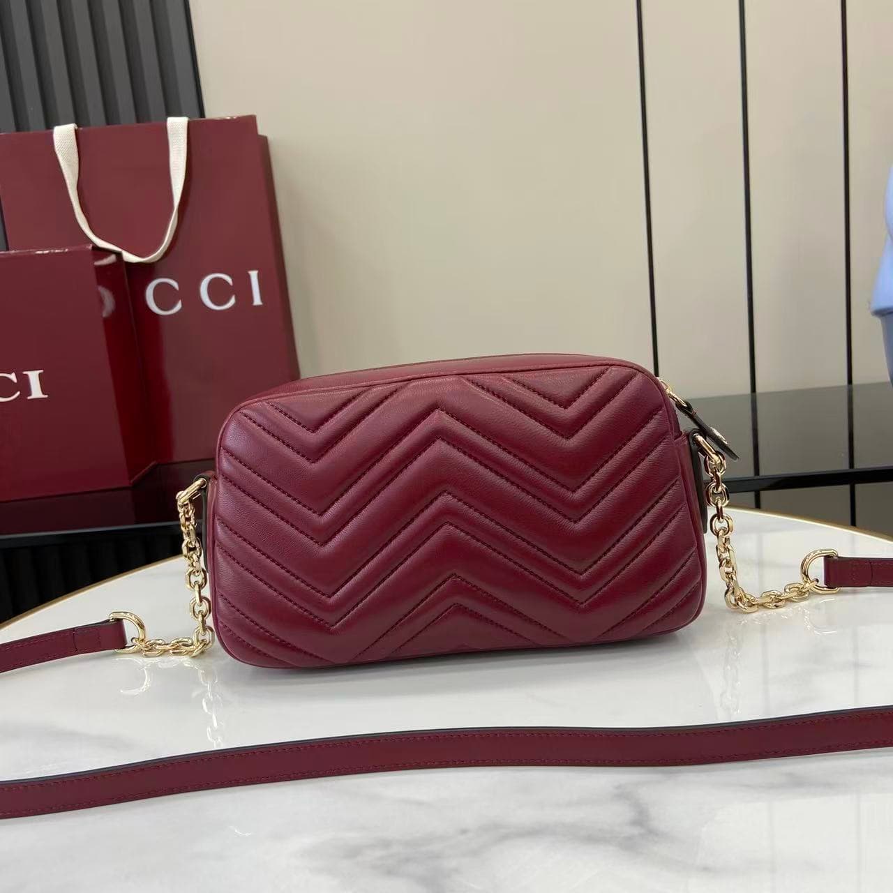 Gucci Red Bag 855273