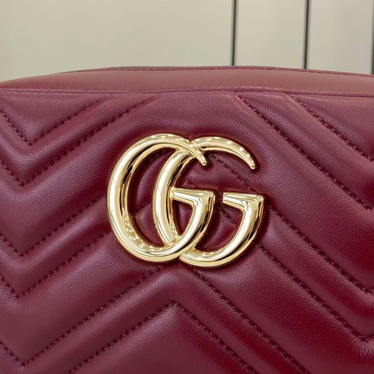 Gucci Red Bag 855273