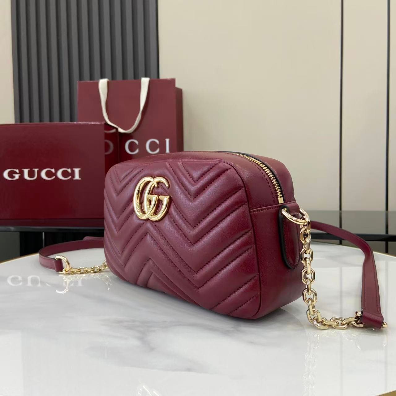 Gucci Red Bag 855273