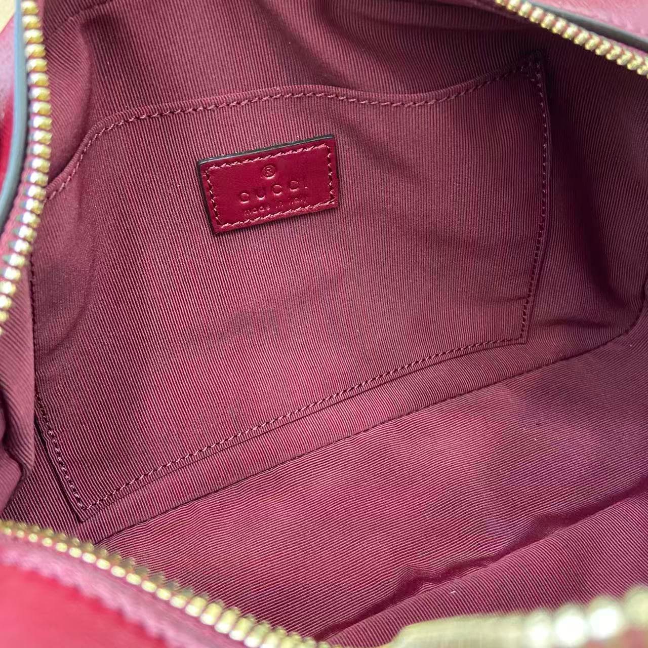 Gucci Red Bag 855273