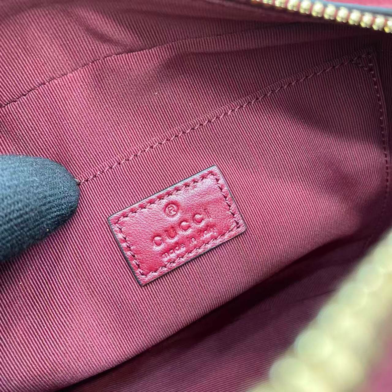 Gucci Red Bag 855273