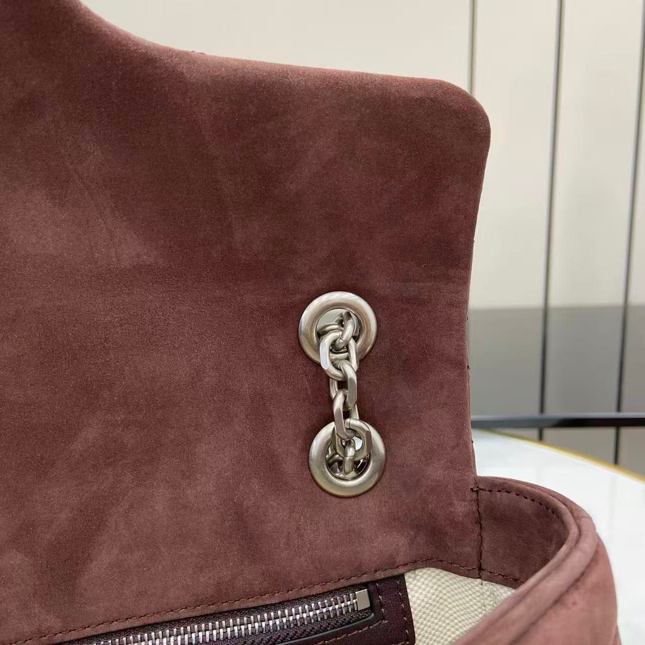 Gucci Brown Medium Bag 837267