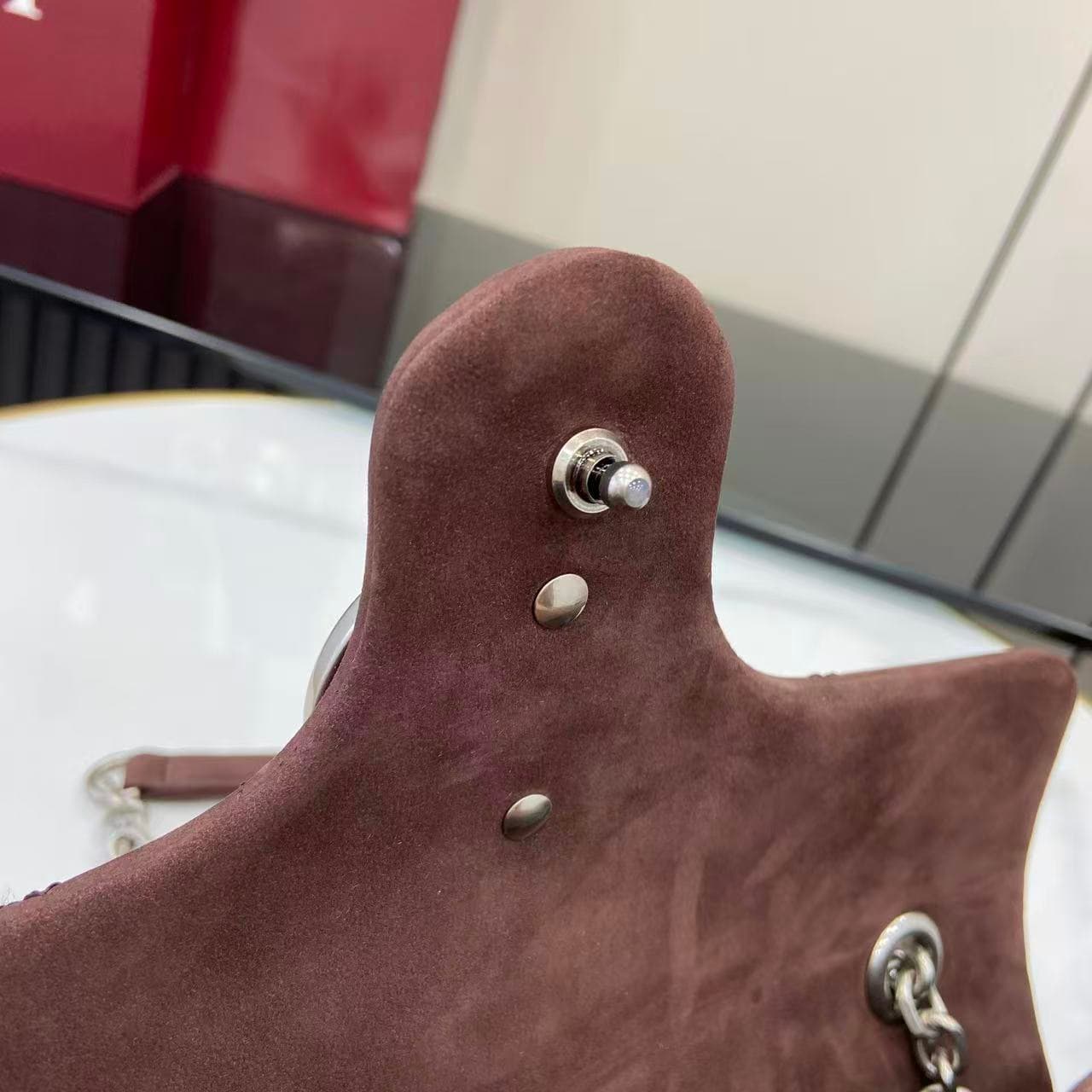 Gucci Brown Medium Bag 837267