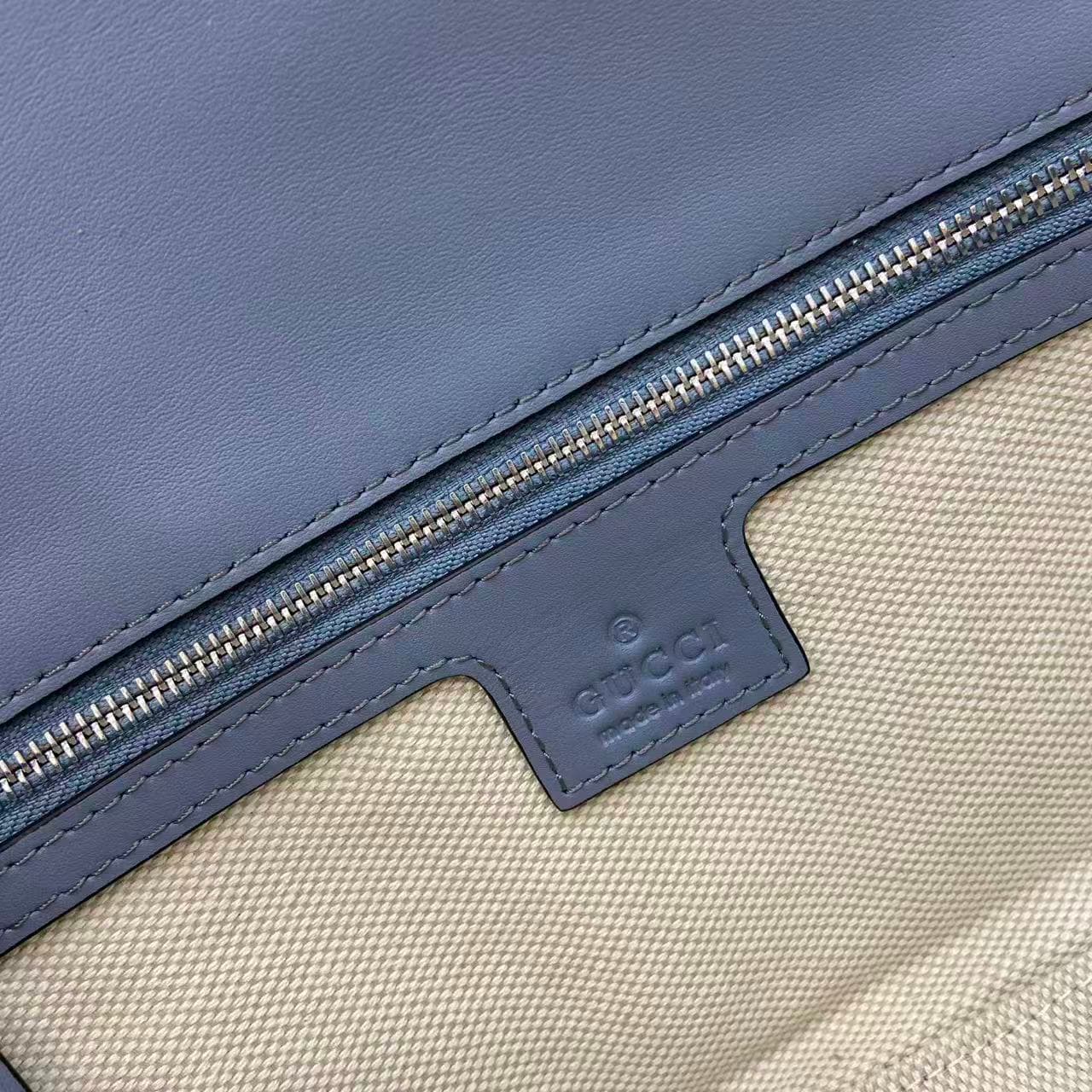 Gucci Grey Medium Bag 837267