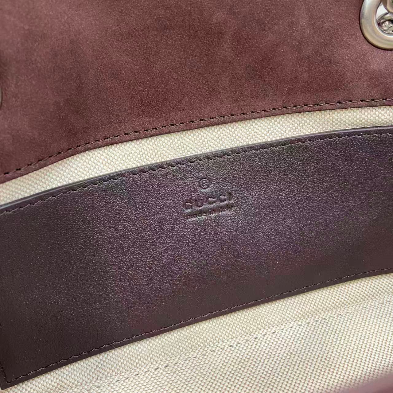 Gucci Brown Medium Bag 837280