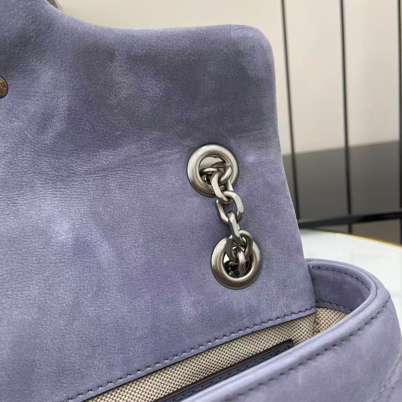 Gucci Grey Medium Bag 837280