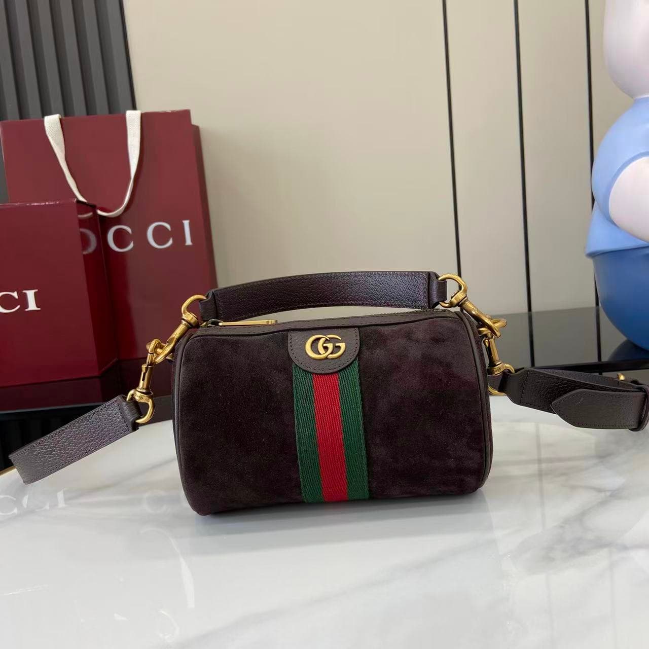 Gucci Green Mini Bag 846869
