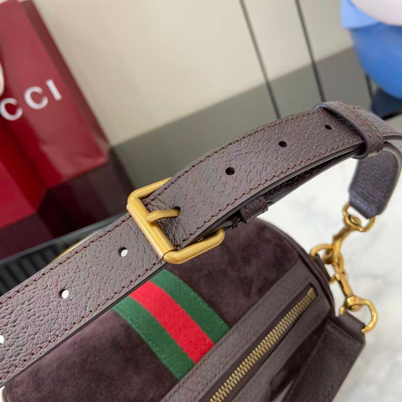Gucci Green Mini Bag 846869
