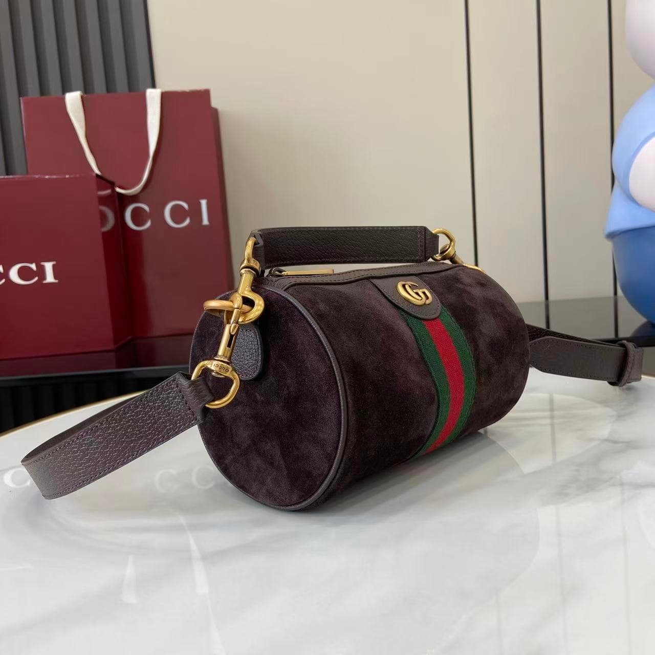 Gucci Green Mini Bag 846869